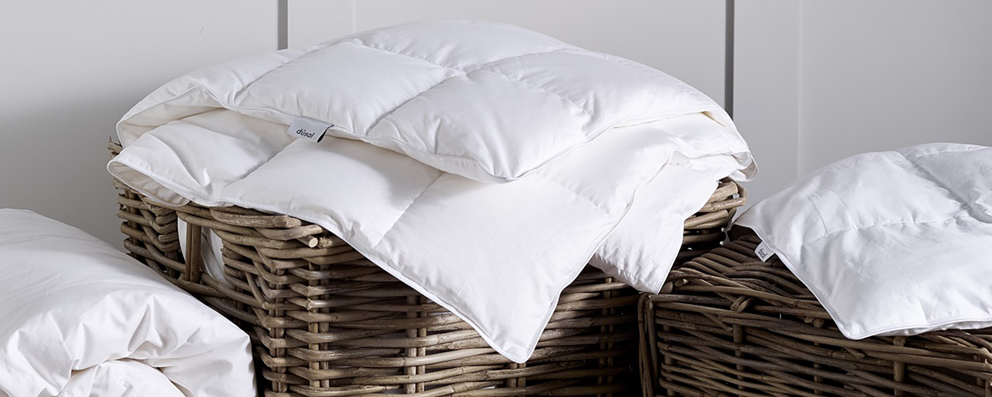 Duvets, pillows and mattress toppers Pillows, Duvets, Toppers & More | Dormeo UK