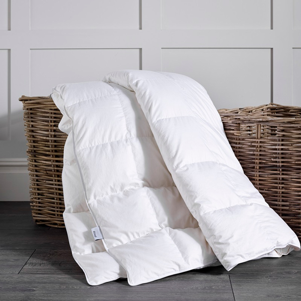 White Goose Down Duvets