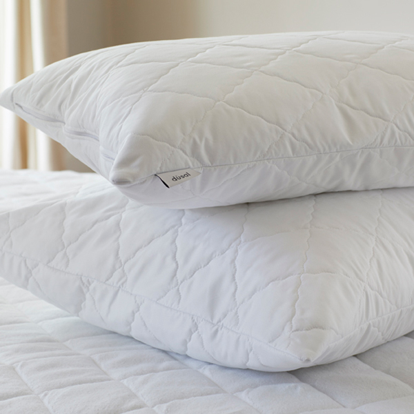Quilted Cotton Mattress & Pillow Protectors